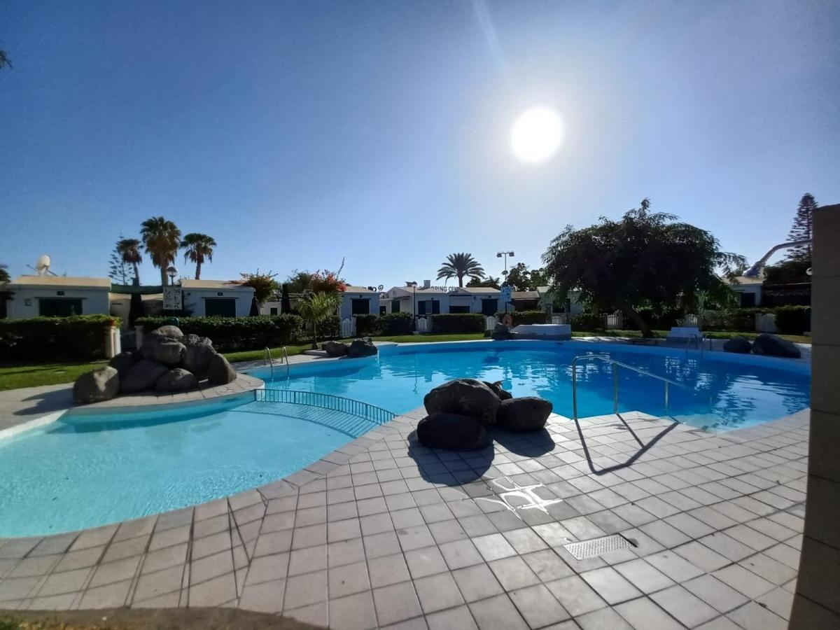 Bungalow Maspalomas, Campo Internacional Maspalomas  Eksteriør billede