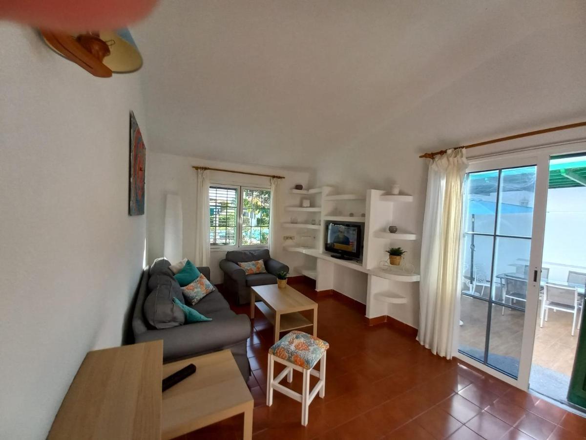 Bungalow Maspalomas, Campo Internacional Maspalomas  Eksteriør billede